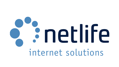 Netlife logo