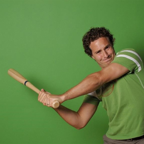 36Pix Green Screen Myths - Green on Green