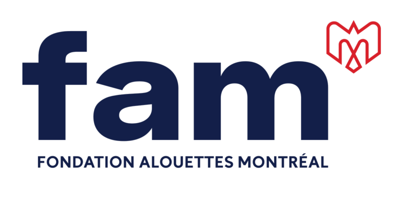 Montreal Alouette Foundation Logo