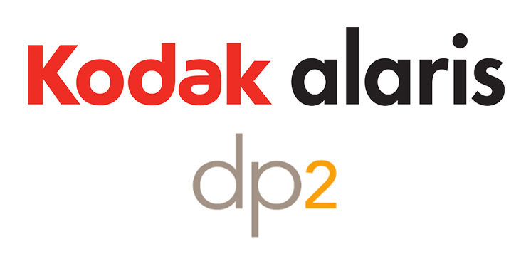 Kodak Alaris dp2 Software Logo