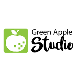 Green Apple Studio Logo
