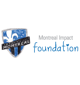 Montreal Impact Foundation Logo