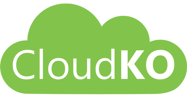 CloudKO logo