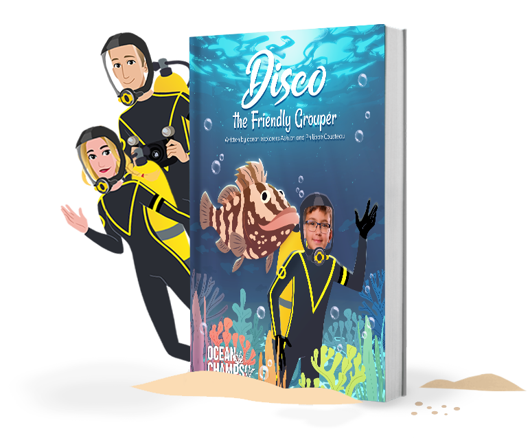 Ocean Champs eBook