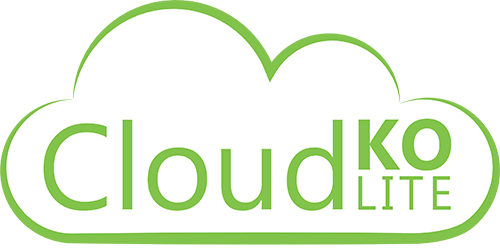 CloudKO Lite Logo