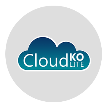 CloudKO Lite Logo