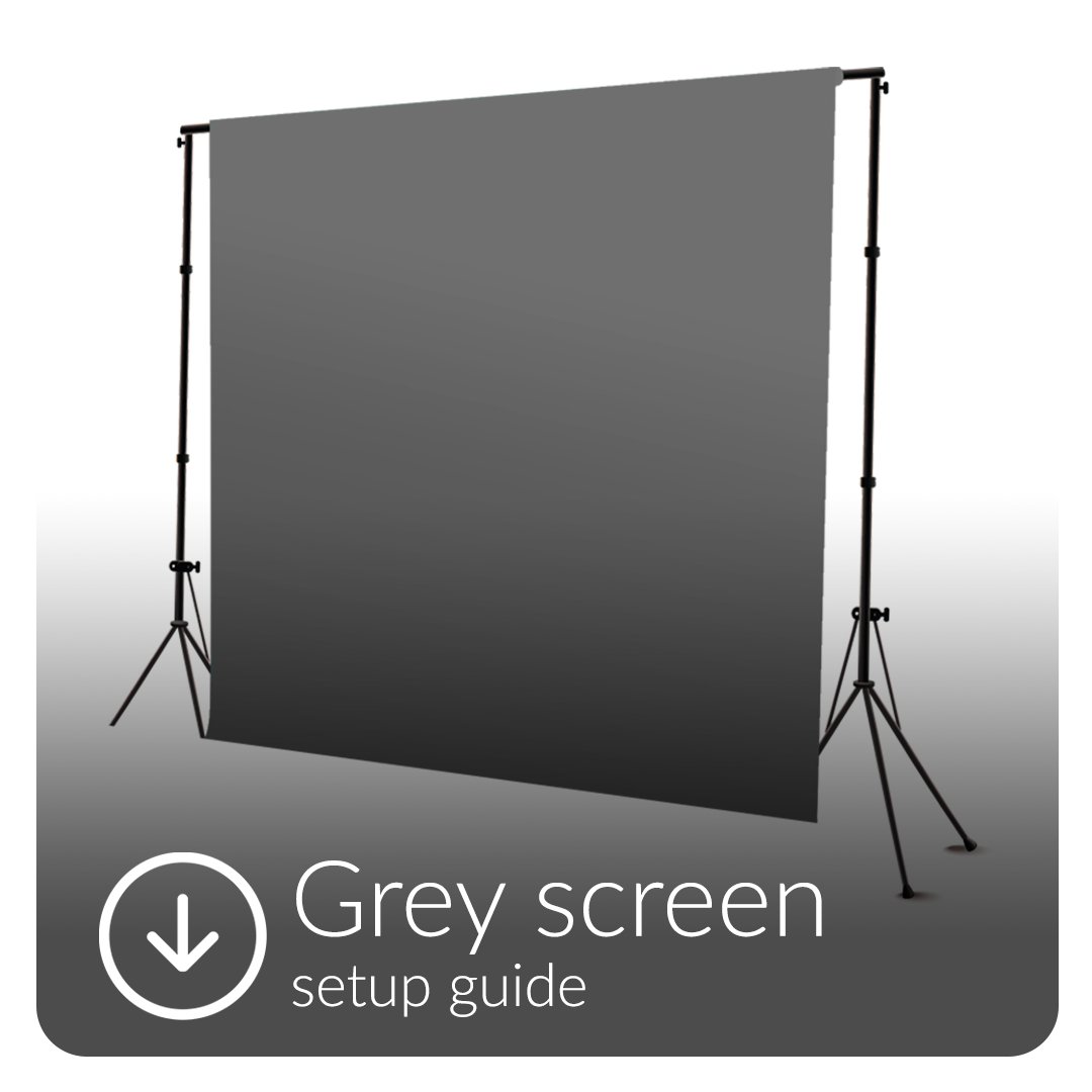 Download the grey screen photo setup guide
