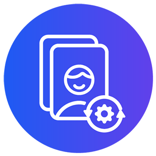 Auto service official icon negativesmaller