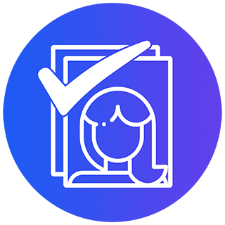 Verified_Full_Service_Logo_gradient_circle smaller